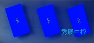 三屏4轴联动